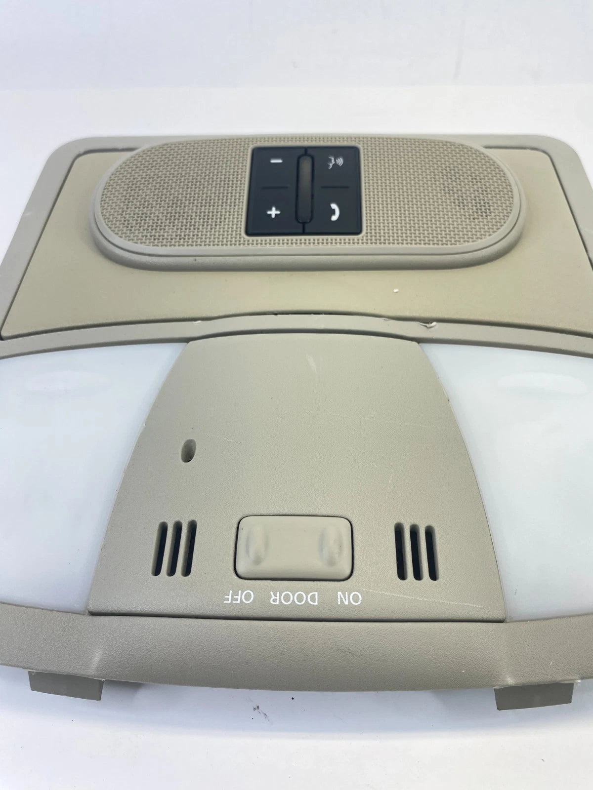 2008-2013 Nissan Rogue Overhead Console Dome Lamp w/Call Control 26430 JK060 OEM