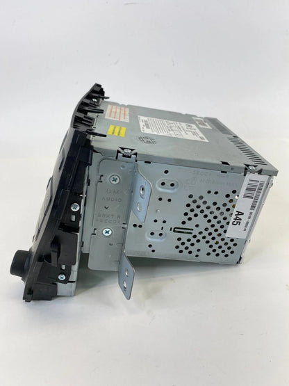 2014-2015 HYUNDAI SANTA FE AM FM CD MP3 RADIO RECEIVER 96180-B89514X OEM