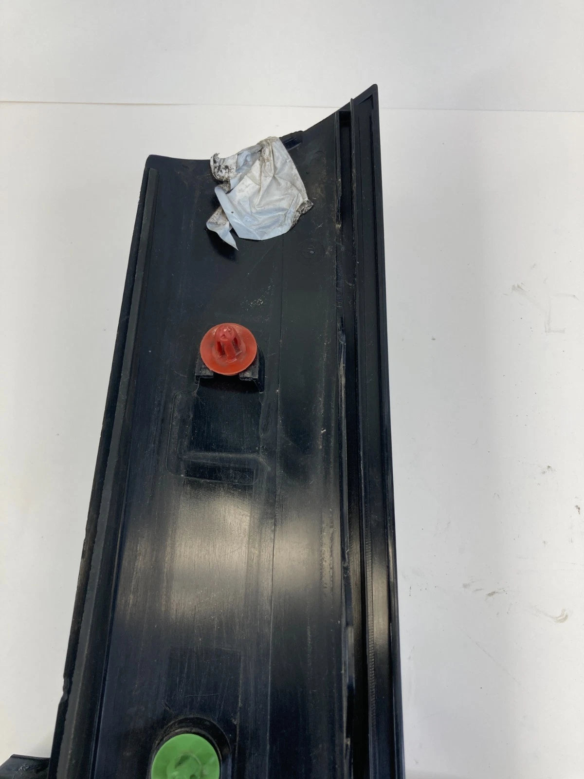 2007-2015 Mini Cooper Front A Pillar Exterior Molding Trim Cover Pair Set OEM