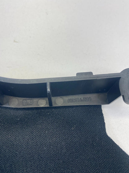 2010-2012 SUBARU OUTBACK UPPER STEERING COLUMN COVER TRIM SHROUD PANEL OEM