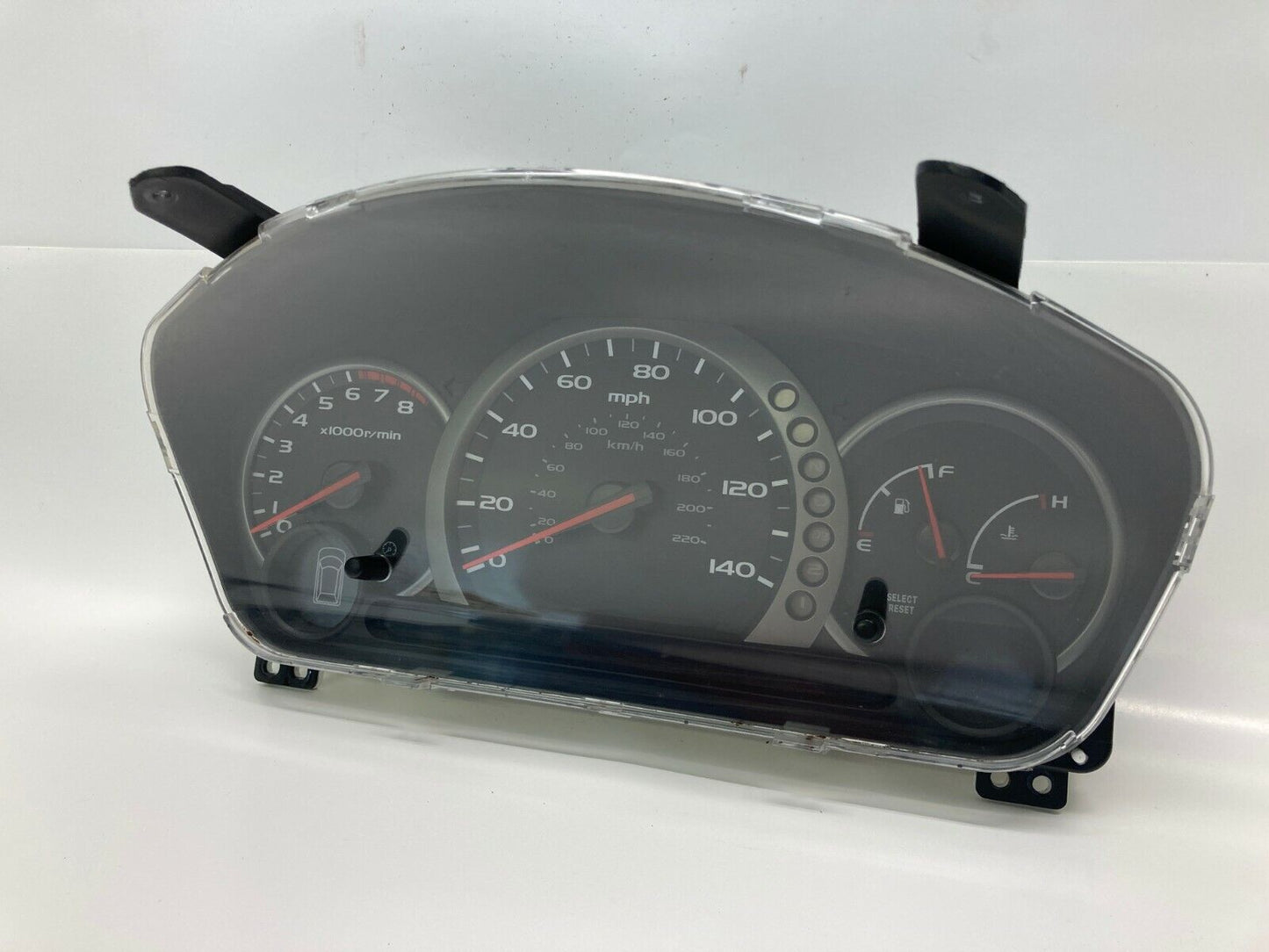 05 Honda Pilot 3.5L MPH Speedometer Instrument Cluster 254K Miles 78100-S9V-A410