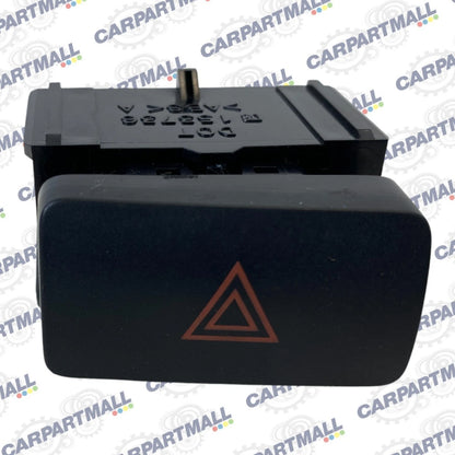 2003-2008 TOYOTA COROLLA HAZARD SWITCH WARNING LIGHT BUTTON CONTROL 153736