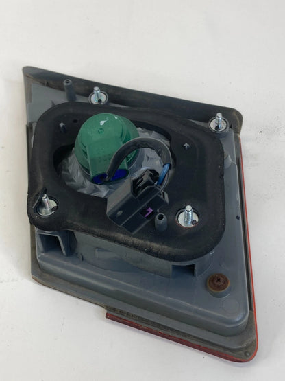 2011-2016 CHEVROLET CHEVY CRUZE LEFT TRUNK TAIL LIGHT INNER TAILLIGHT LAMP