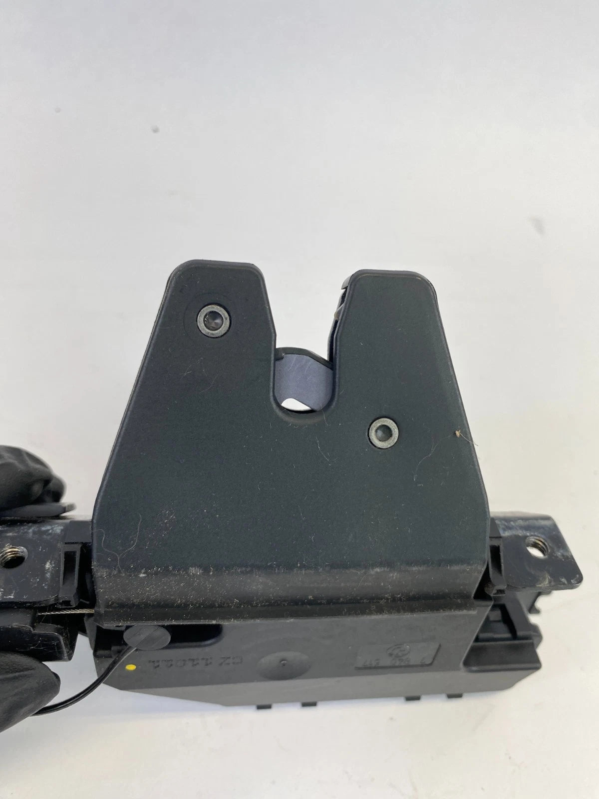 2009-2011 BMW 328I XDRIVE REAR TRUNK LOCK LATCH RELEASE ACTUATOR OEM