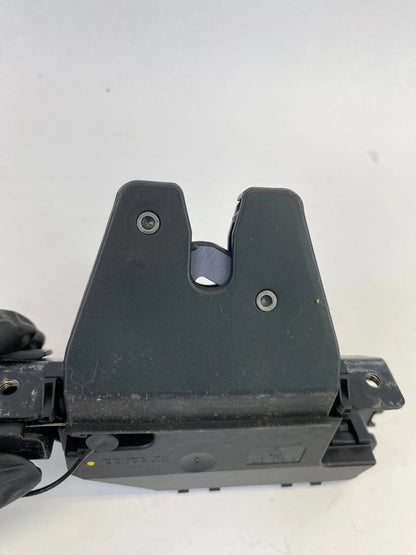 2009-2011 BMW 328I XDRIVE REAR TRUNK LOCK LATCH RELEASE ACTUATOR OEM