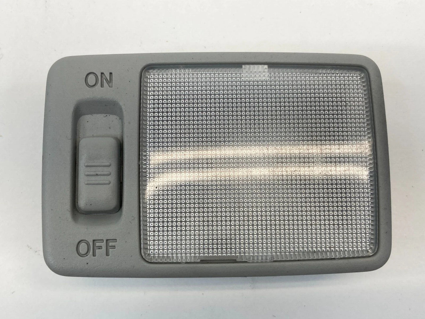 2002 2003 02 03 LEXUS ES300 FRONT ROOF SUNVISOR OVERHEAD DOME MAP LIGHT OEM