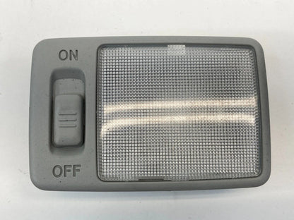 2002 2003 02 03 LEXUS ES300 FRONT ROOF SUNVISOR OVERHEAD DOME MAP LIGHT OEM