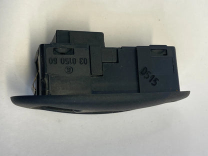 2002-2006 MINI COOPER OVERHEAD CONSOLE SUNROOF SUN ROOF CONTROL SWITCH BUTTON