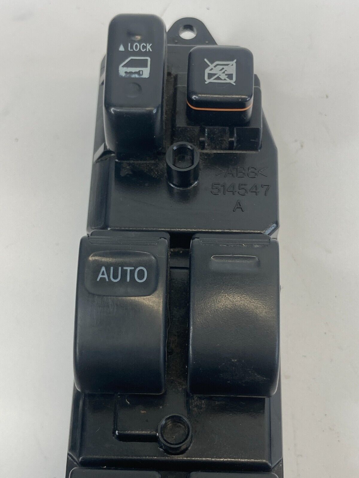 2004-2009 Toyota Prius Front Left Driver Side Master Power Window Switch OEM