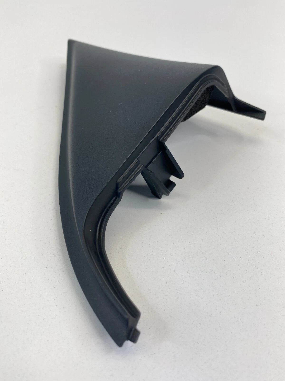 03-07 HONDA ACCORD SEDAN FRONT RIGHT SIDE INNER CORNER MIRROR COVER 76220-SDA