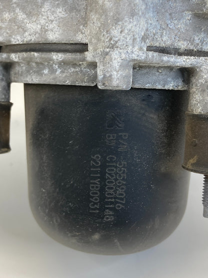 2013-2018 Chevrolet Sonic Secondary Air Injection Pump w/Bracket 55569076 OEM