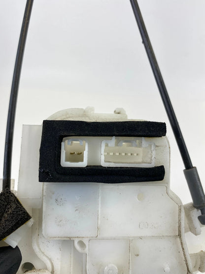 2009-2013 SUBARU FORESTER REAR LEFT BACK SIDE DOOR LOCK LATCH RELEASE ACTUATOR