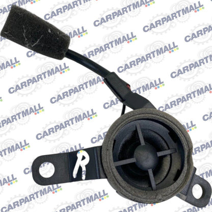 2012-2017 KIA RIO RIGHT SIDE WINDSHIELD PILLAR SPEAKER AUDIO TWEETER RH
