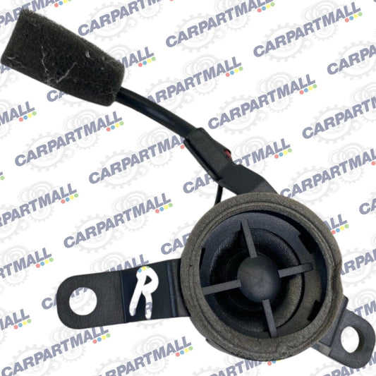 2012-2017 KIA RIO RIGHT SIDE WINDSHIELD PILLAR SPEAKER AUDIO TWEETER RH