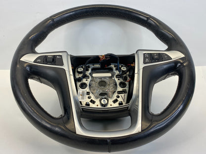 2010 2011 GMC Terrain Steering Wheel Assembly w/ Switchs 20851308 OEM