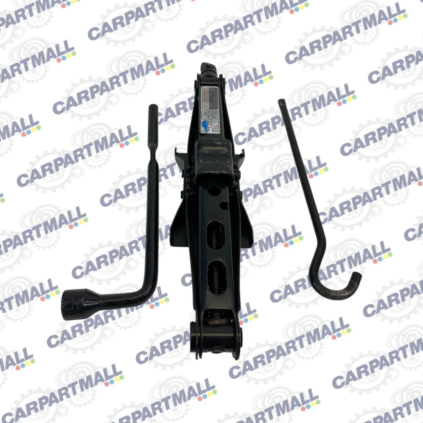 1999-2004 HONDA ODYSSEY EMERGENCY SPARE TIRE LIFT JACK TOOLS KIT ASSEMBLY OEM