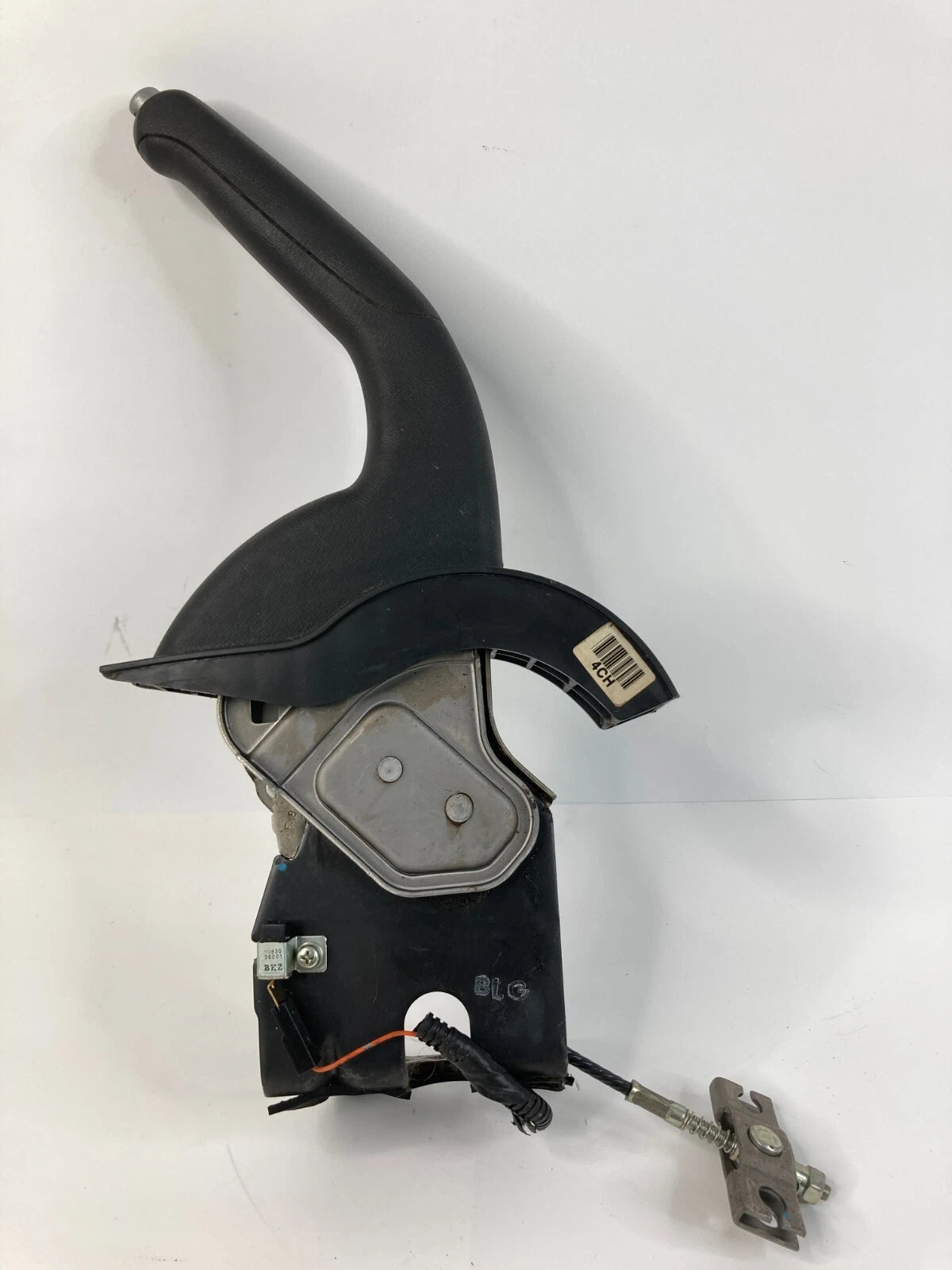 2008 2009 2010 HYUNDAI SONATA 2.4L A/T EMERGENCY PARKING BRAKE HANDLE LEVER OEM