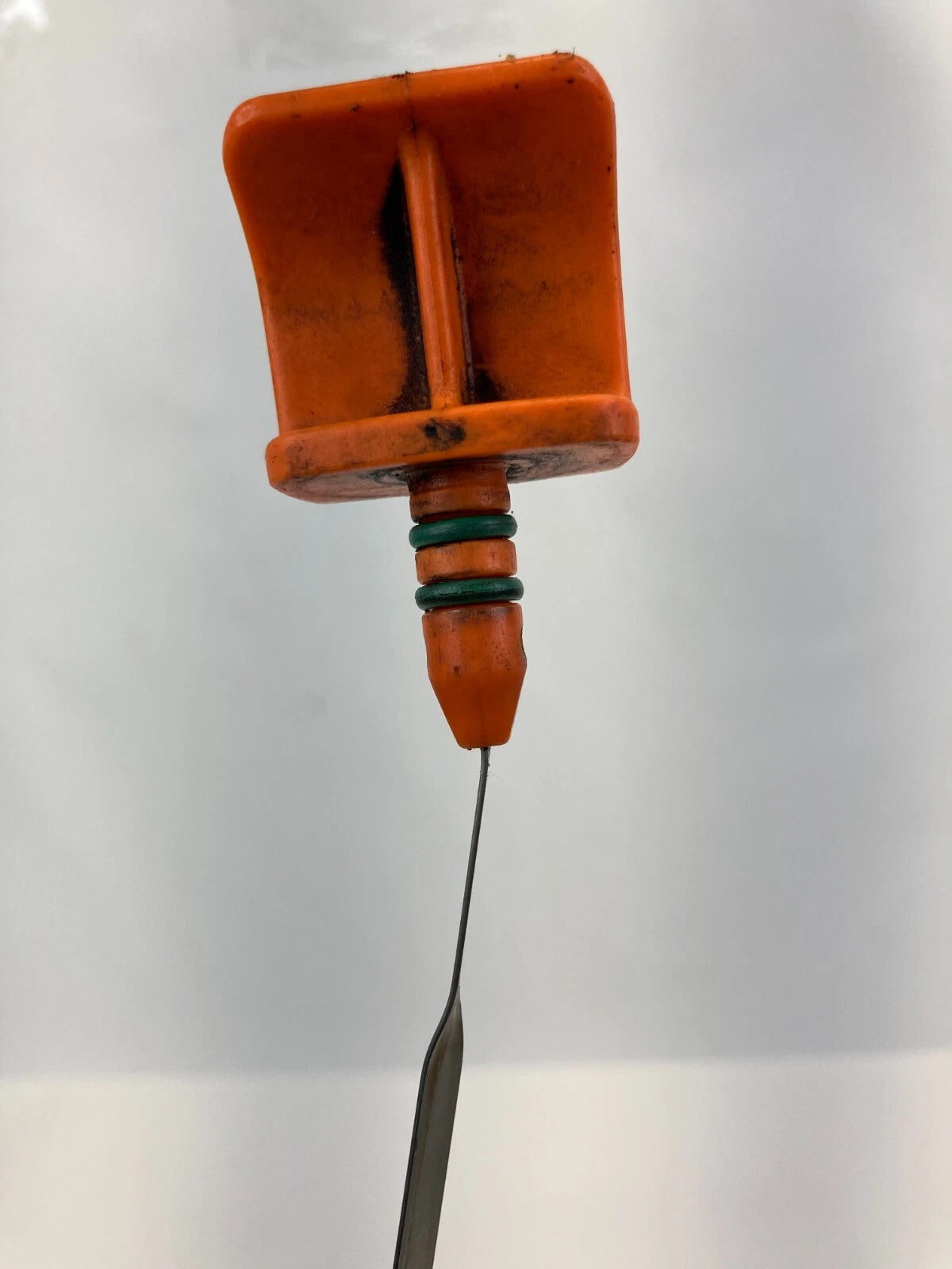 03-07 HONDA ACCORD 2.4L AT ENGINE MOTOR OIL LEVEL FLUID DIPSTICK DIP STICK OEM