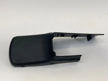 2007 2008 HONDA FIT FRONT LEFT SEAT INNER SIDE TRACK RAIL END CAP COVER OEM