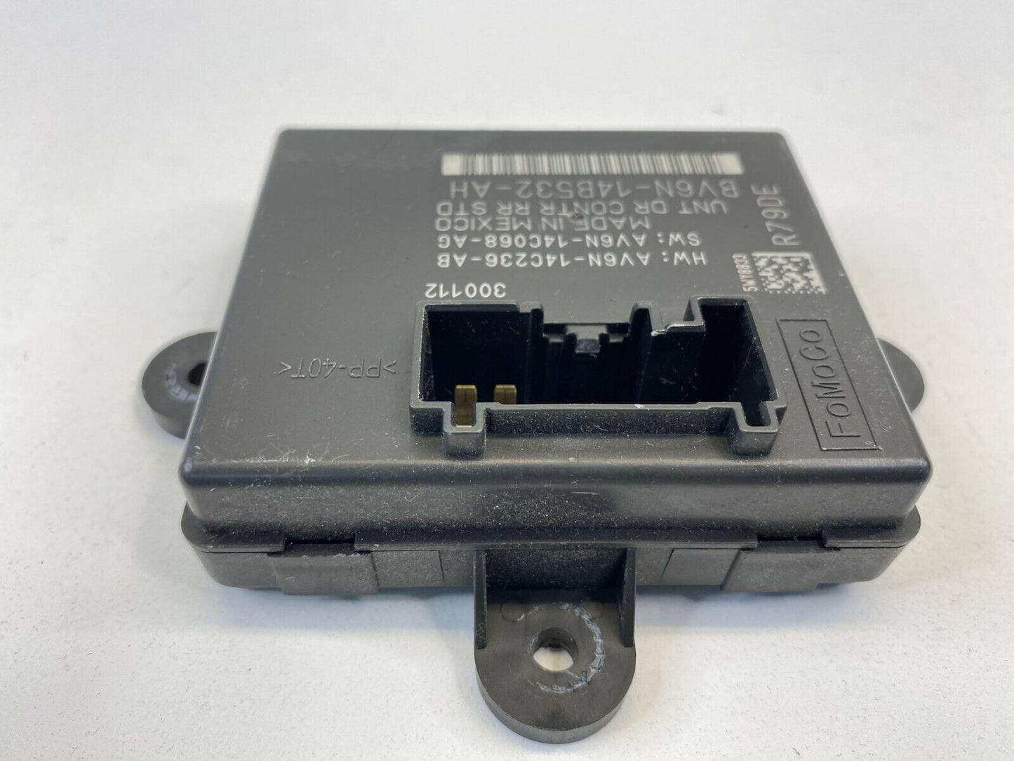 2012 2013 2014 Ford Focus Rear Left Door Control Module Unit BV6N-14B532-AH OEM