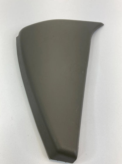 2007-2012 ACURA RDX RIGHT SIDE DASH END CAP COVER TRIM PANEL 77210-STK-A010 OEM