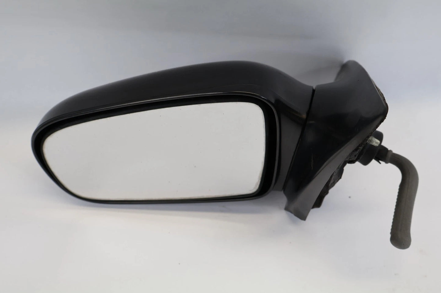 1995-2005 PONTIAC SUNFIRE CHEVY CAVALIER 2 DOOR LEFT SIDE VIEW MANUAL MIRROR OEM