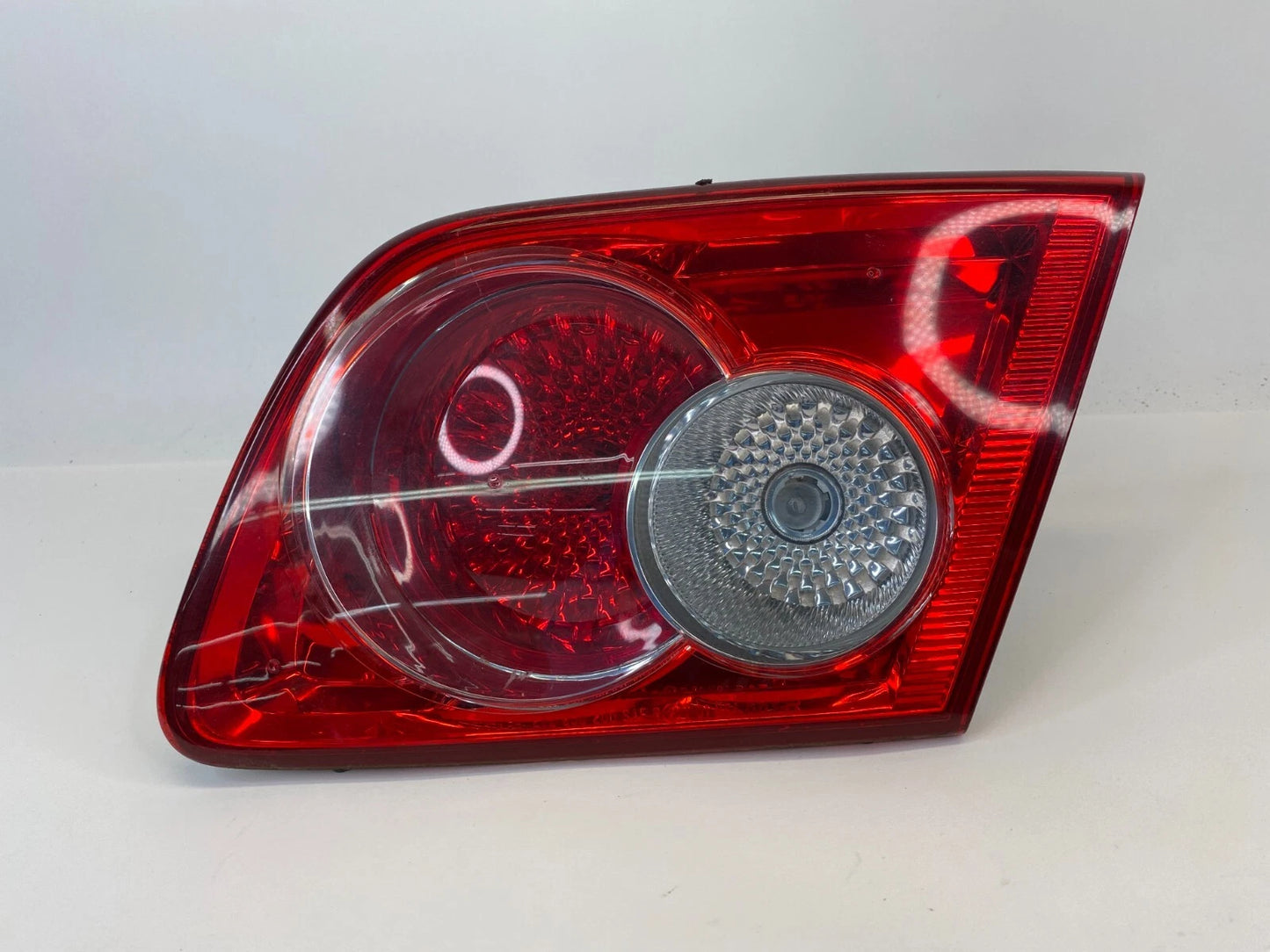 2003 2004 2005 MAZDA 6 SEDAN RIGHT PASSENGER INNER TRUNK TAIL LIGHT OEM
