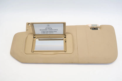 2006-2012 MERCEDES-BENZ W251 R350 ML350 LEFT & RIGHT SUNVISOR SUN VISOR SET OEM