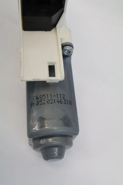 11-17 VW TOUAREG FRONT RIGHT DOOR POWER WINDOW REGULATOR MOTOR OEM 80K959802B