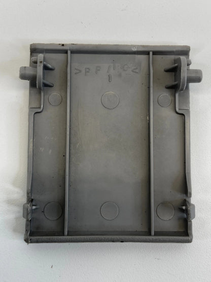2007-2011 TOYOTA CAMRY BACK SEAT CHILD ANCHOR RESTRAIN COVER CAP TRIM OEM