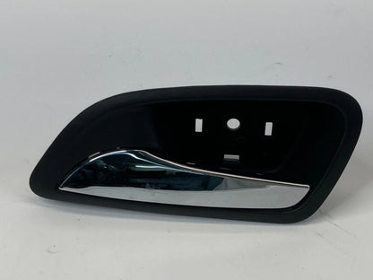 2011-2016 CHEVROLET CRUZE REAR LEFT SIDE INTERIOR INNER DOOR HANDLE 96845901 OEM