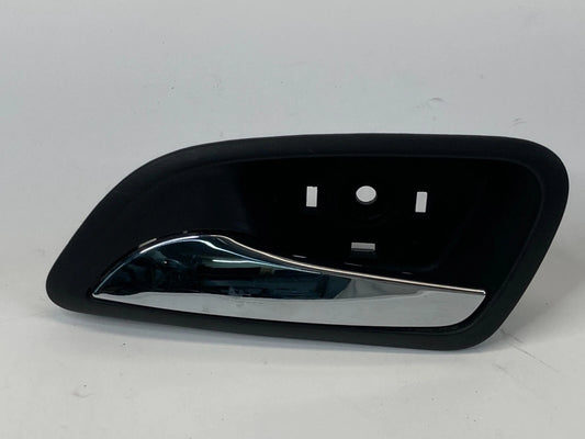 2011-2016 CHEVROLET CRUZE REAR LEFT SIDE INTERIOR INNER DOOR HANDLE 96845901 OEM