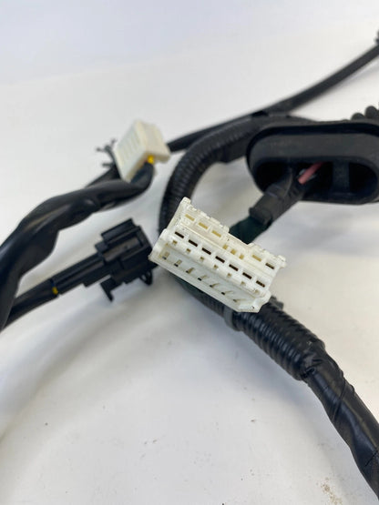2005-2007 NISSAN PATHFINDER REAR LEFT SIDE DOOR WIRE WIRING HARNESS EA500 OEM