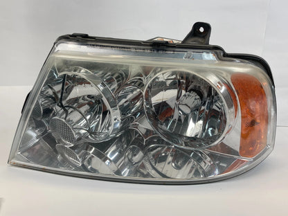 2002 2003 LINCOLN NAVIGATOR LEFT DRIVER HID XENON HEADLIGHT LAMP ASSEMBLY LH OEM