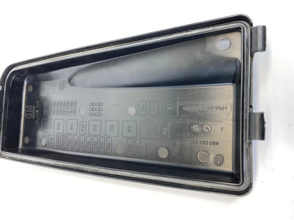 2003-2007 SAAB 9-3 93 SEDAN ENGINE FUSE RELAY JUNCTION BLOCK COVER CAP 24436039