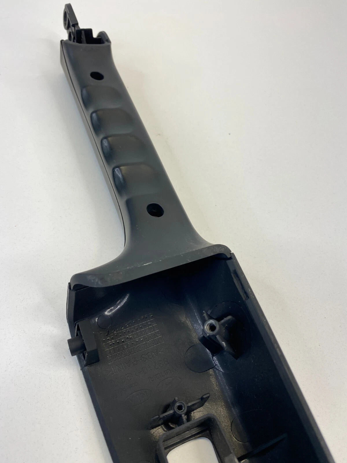 2006-2011 KIA RIO RIO5 REAR LEFT SIDE DOOR WINDOW SWITCH BEZEL TRIM BLACK OEM