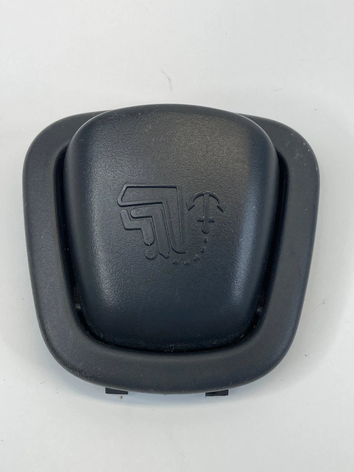 2011-2019 FORD FIESTA REAR DECK SEAT CHILD SAFETY ANCHOR HOOK COVER TRIM CAP OEM