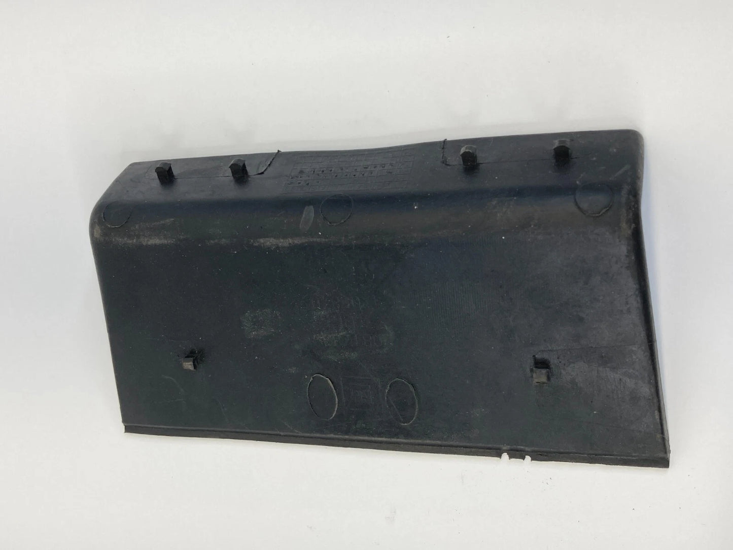 2012-2015 CHEVROLET CAPTIVA SPORT FRONT MAT LINER RUBBER INSERT OEM