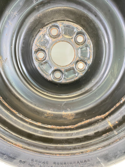 2005-2010 Honda Odyssey Emergency Spare Tire Wheel Compact Donut T135/80D17 103M