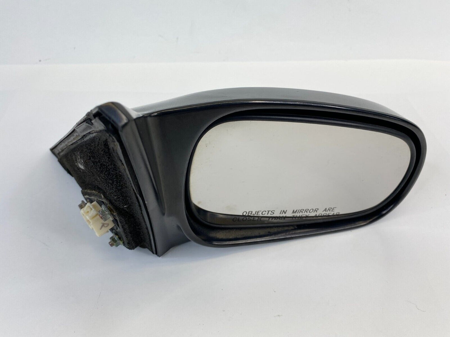 1996-2000 Honda Civic Sedan Front Right Passenger Side View Power Door Mirror