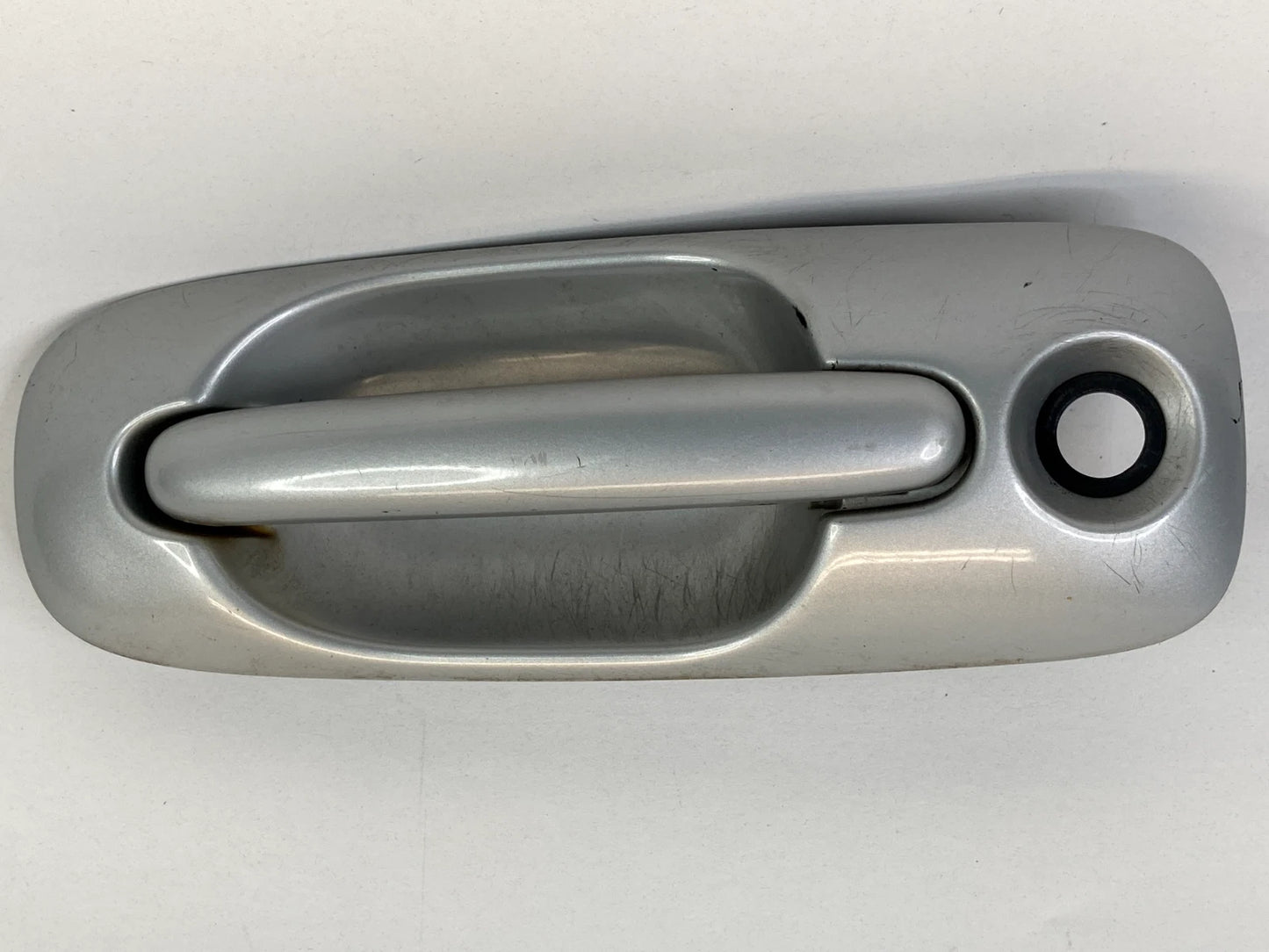 01-07 CHRYSLER TOWN & COUNTRY FRONT LEFT SIDE EXTERIOR DOOR HANDLE 0RP71TRMAC