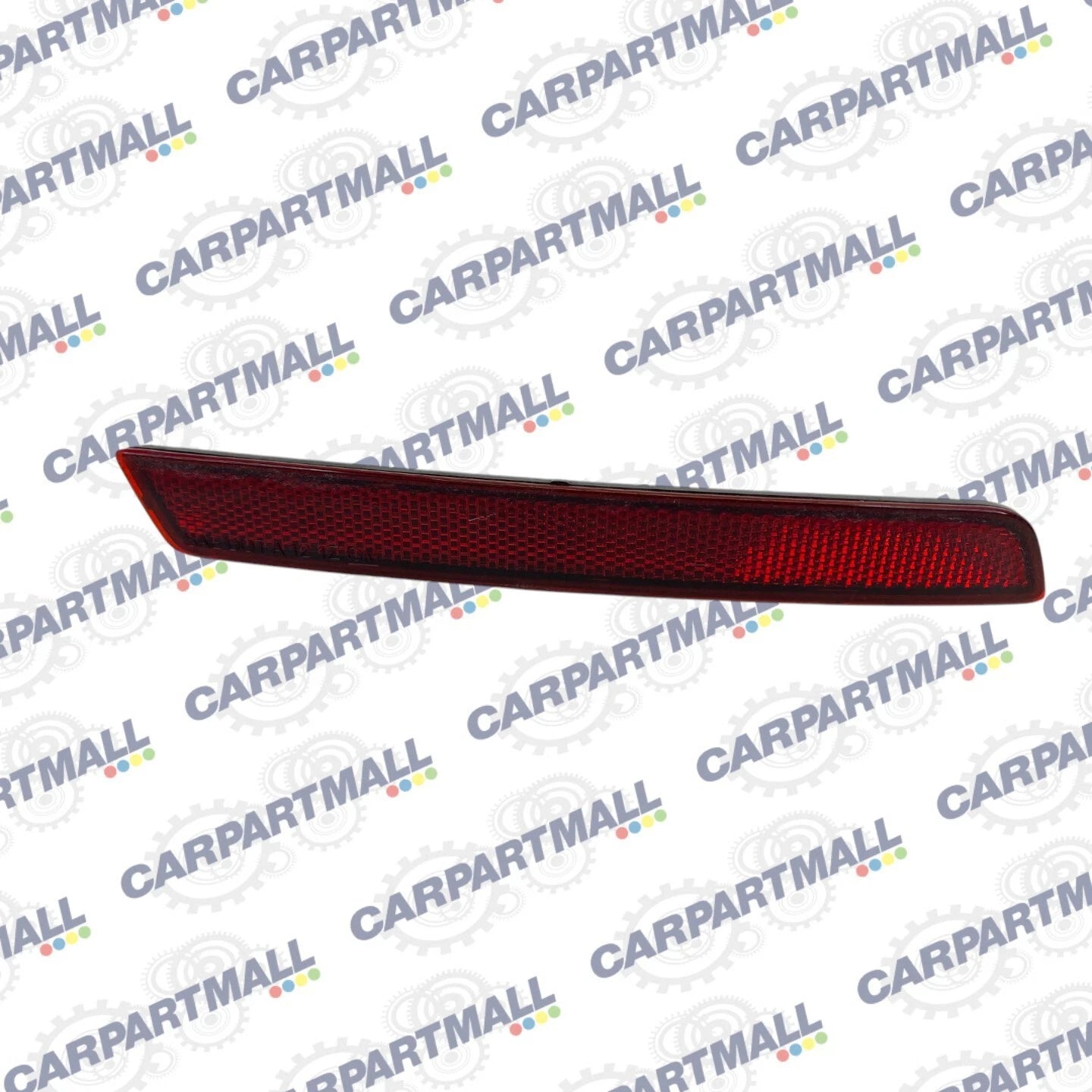 13-15 CHEVROLET MALIBU REAR BUMPER RIGHT OUTER SIDE REFLECTOR LAMP GM20998413