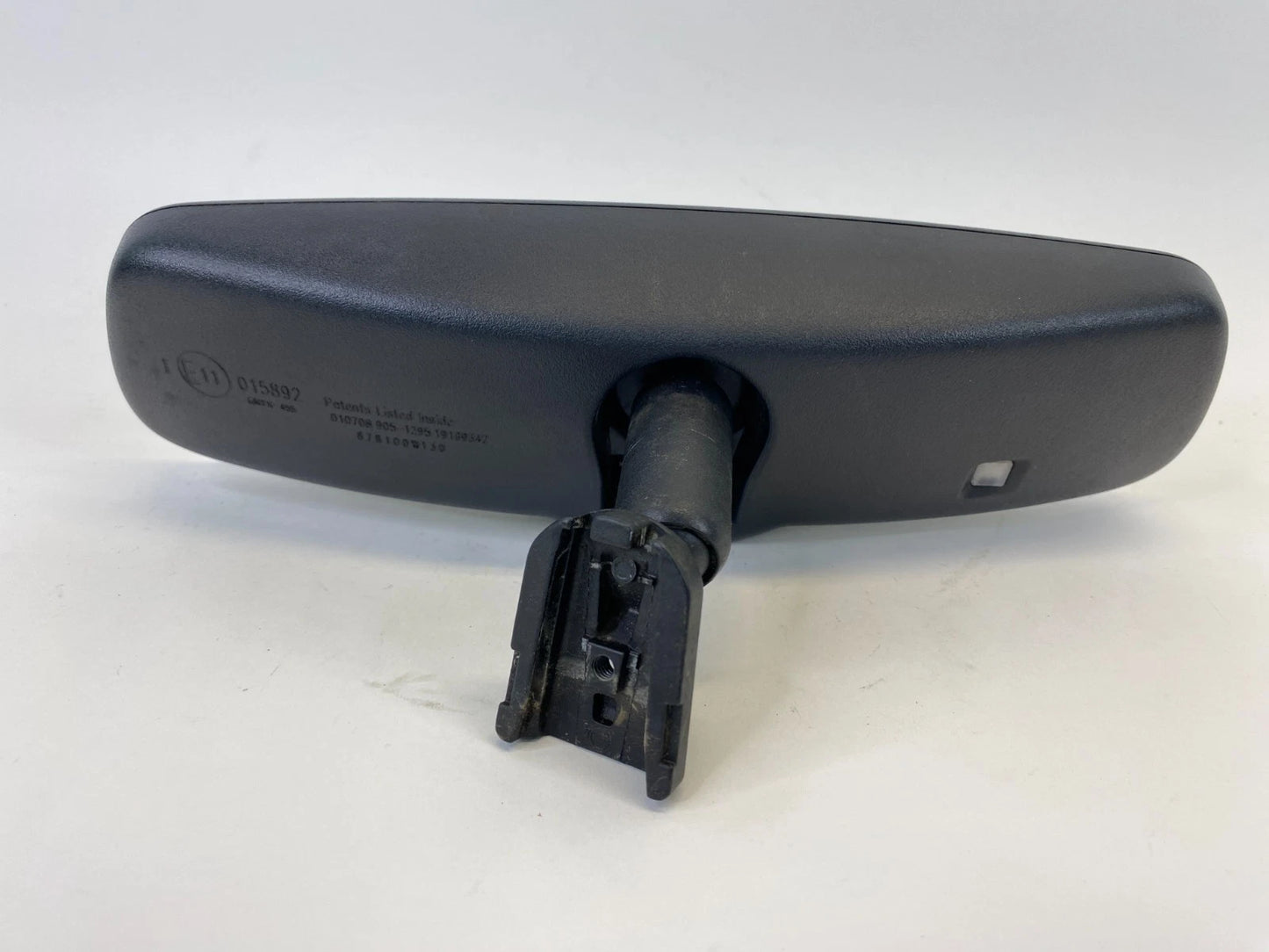 2007-2009 LEXUS RX350 REAR VIEW INTERIOR INNER MIRROR COMPASS AUTO DIMMING OEM