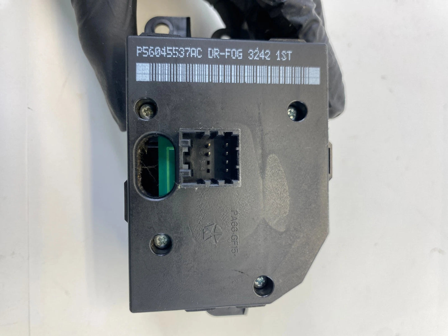 2002-2005 DODGE RAM 1500 DASH HEADLIGHT HEADLAMP FOG LAMP CONTROL SWITCH OEM