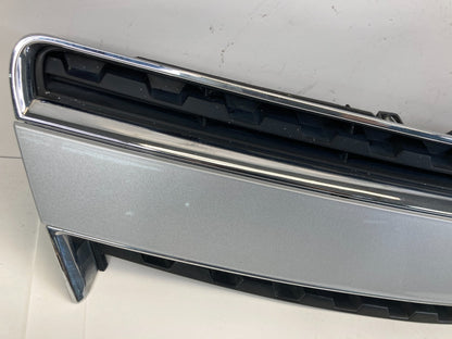 2012-2015 Chevy Captiva Sport Front Upper Grill Grille Silver Chrome 25911312