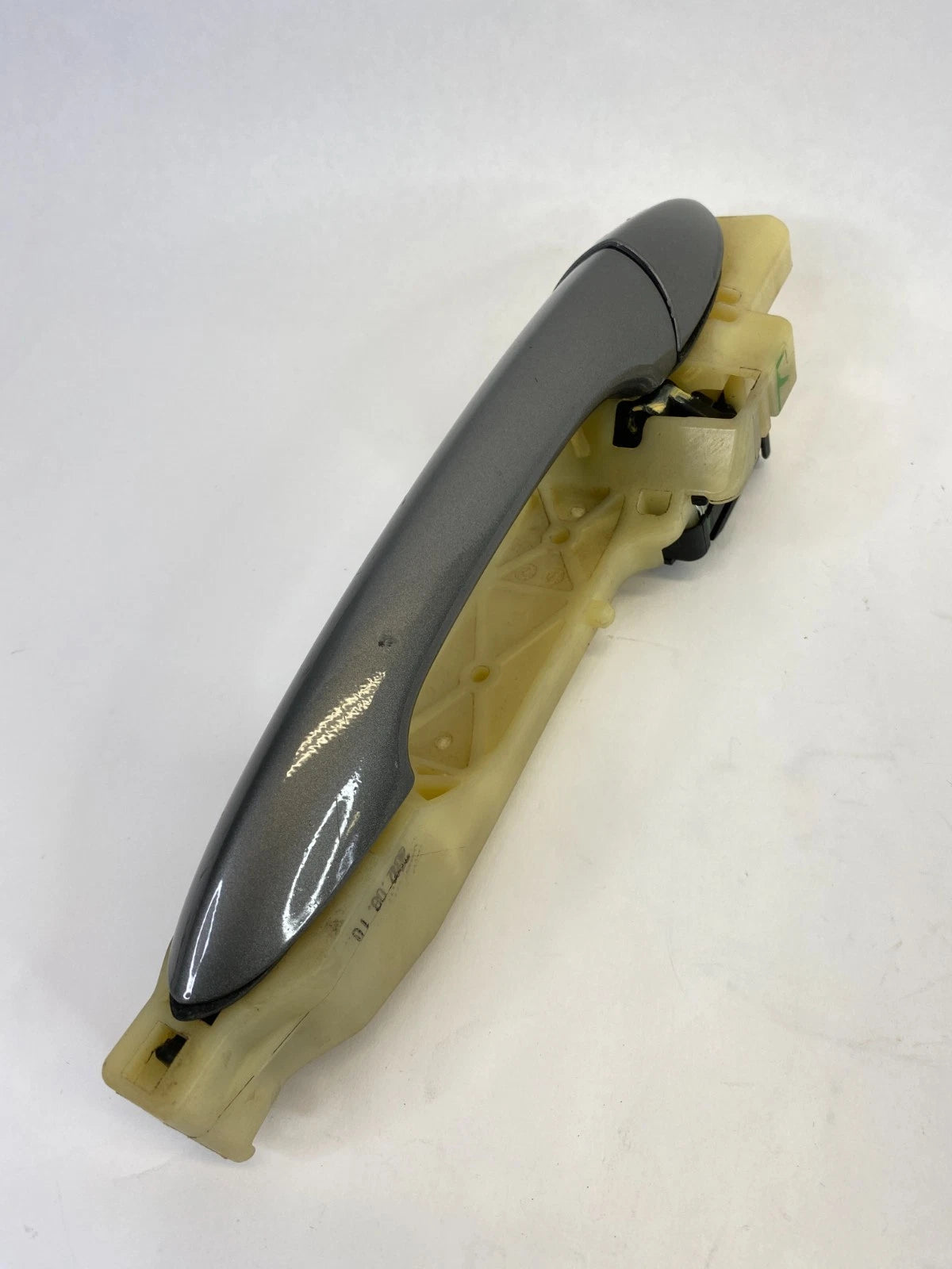 2011-2014 HYUNDAI SONATA REAR LEFT LH SIDE EXTERIOR DOOR HANDLE ASSY GRAY OEM