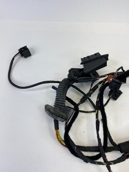 2006 2007 BMW 530i Front Left Side Door Wiring Wire Harness Cable 6925971 OEM