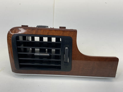 2008-2010 Infiniti QX56 Dash Left Side Outer A/C Air Vent Grille Panel Assy OEM