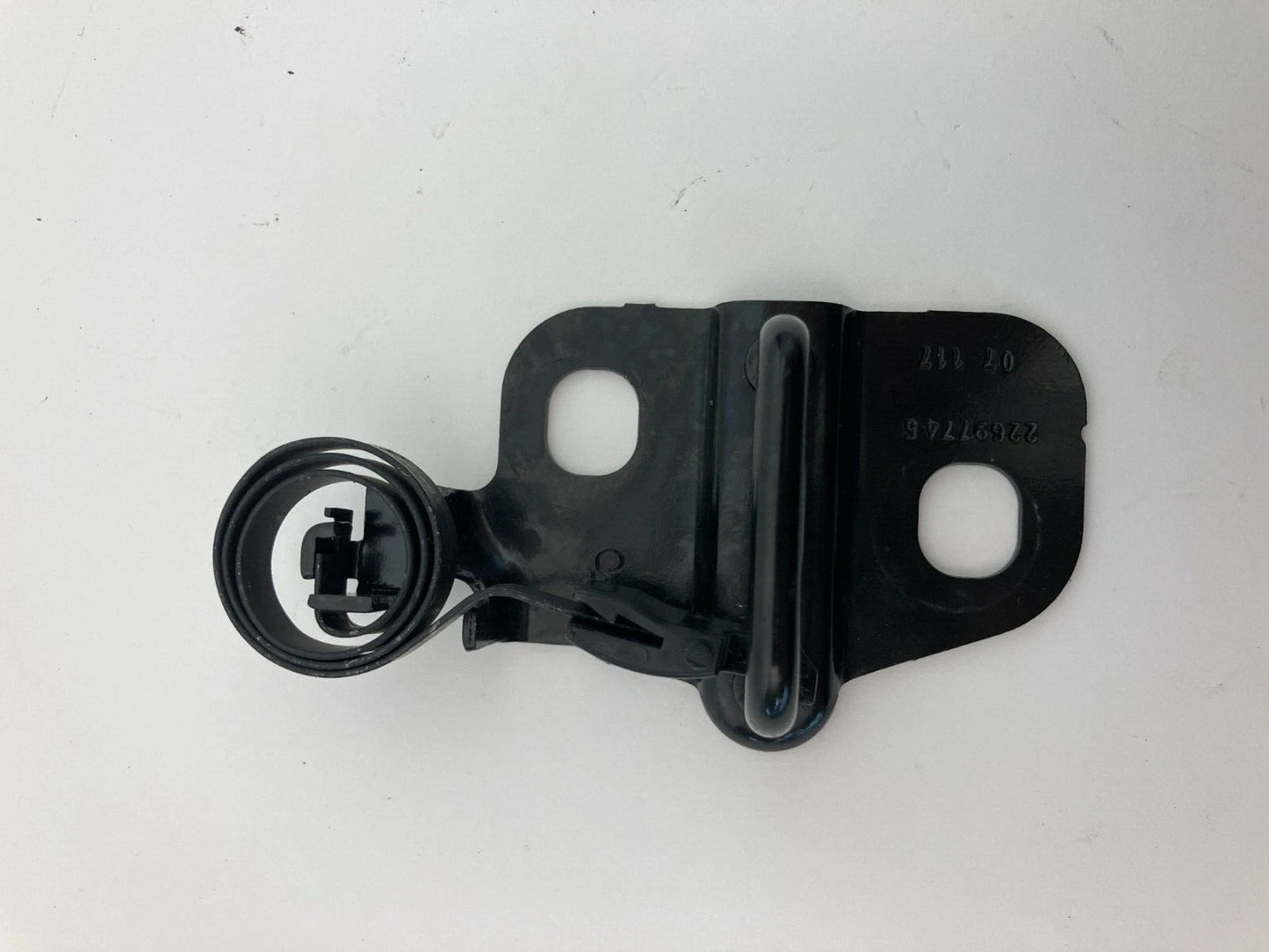 2005-2010 CHEVROLET COBALT 2.2L COUPE REAR TRUNK LATCH LOCK CATCH STRIKER PLATE