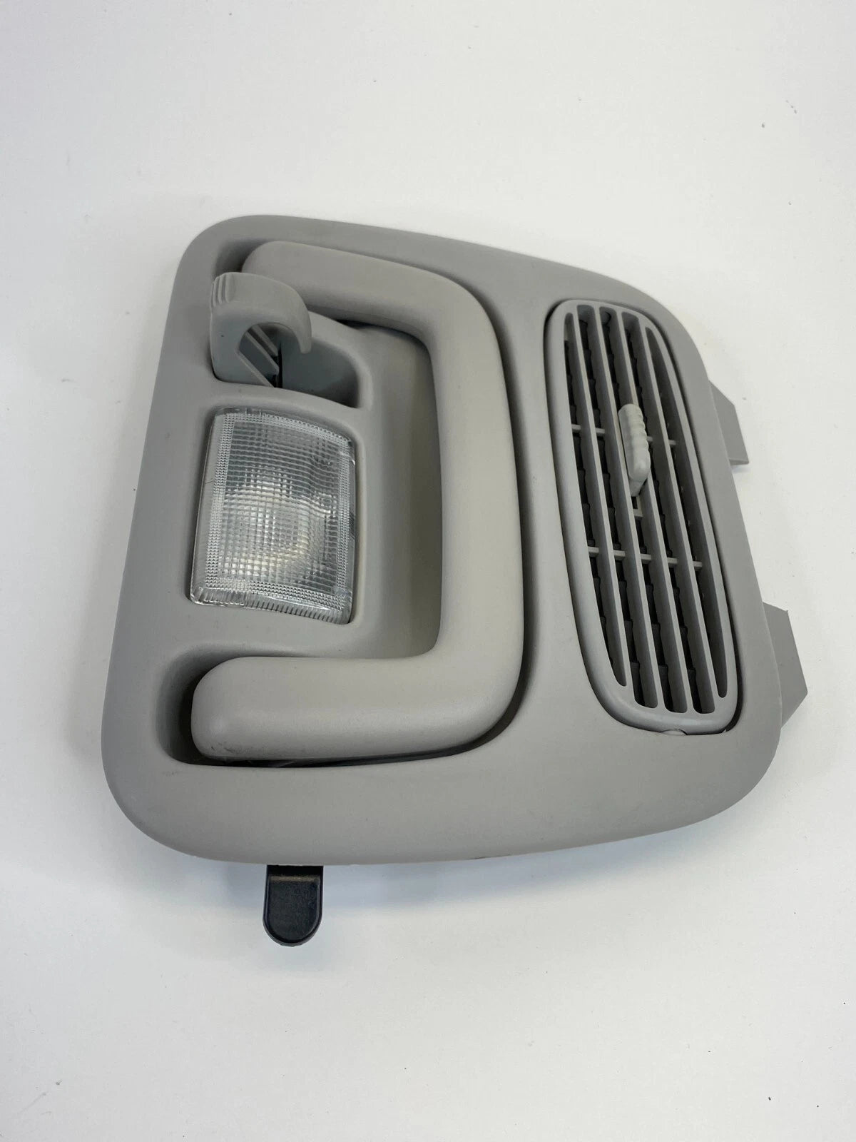 04-10 TOYOTA SIENNA ROOF LEFT GRAB GRAP HANDLE AC AIR VENT DOME LAMP LIGHT OEM